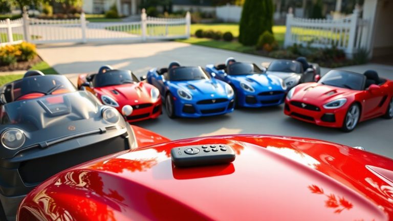 2 seater ride on cars