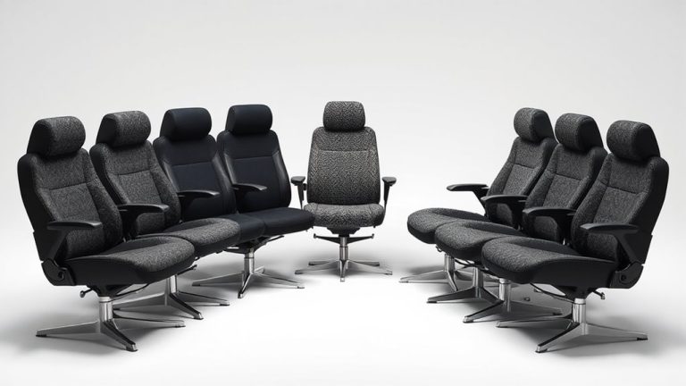 affordable comfort bucket seats