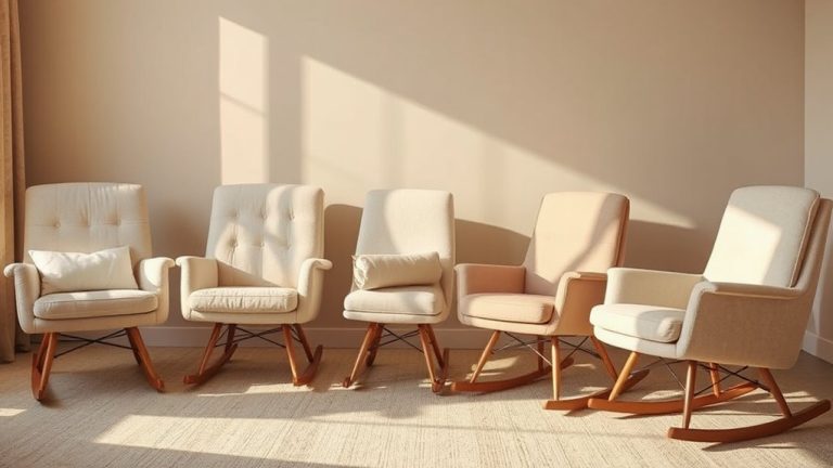 affordable comfort gliders 2026