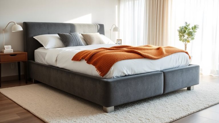 affordable comfortable beds delivered