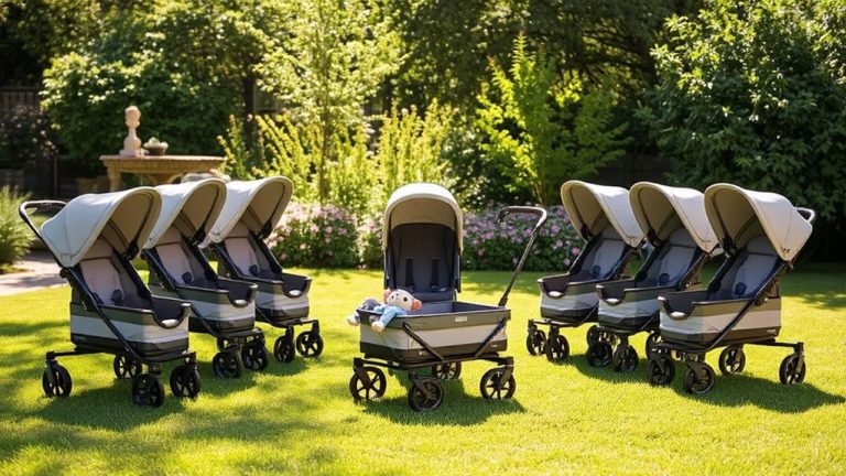 affordable wagon strollers 2026