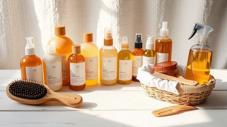 african american infant hair products
