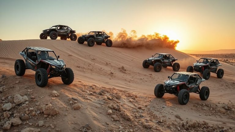 all terrain buggies 2026