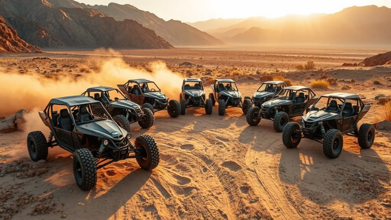 all terrain buggy models