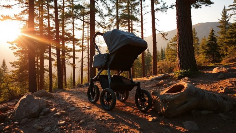 all terrain double strollers 2026