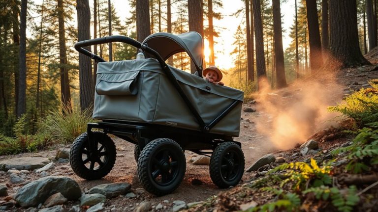 all terrain stroller wagon picks