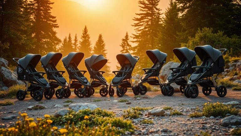 all terrain wagon strollers 2026