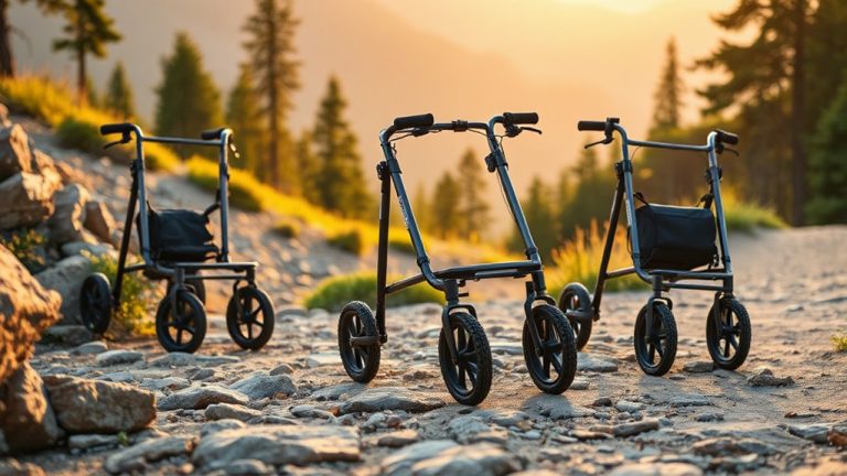 all terrain walkers 2026