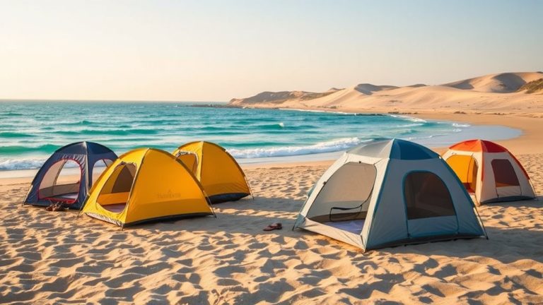 beach tents for infants