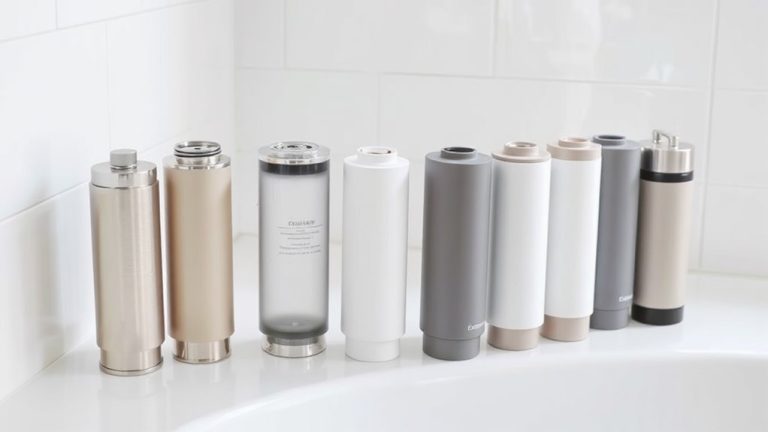 best bath filters for eczema