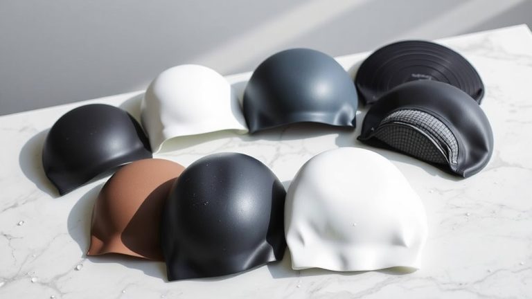 best bathing caps 2026