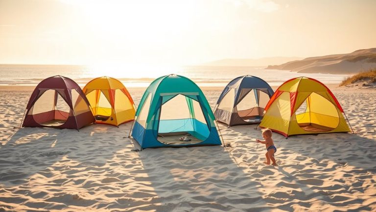 best beach tents for infants