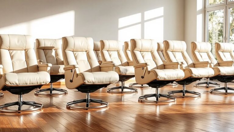 best bilana swivel chairs