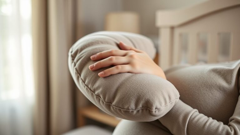 best breastfeeding pillows comfort
