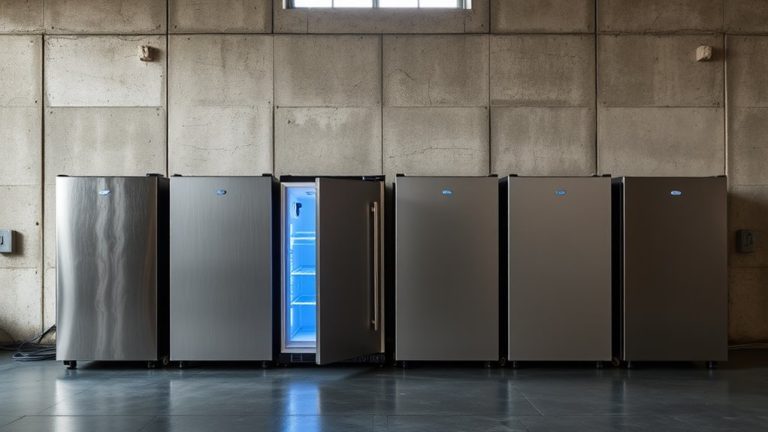 best buy garage fridges
