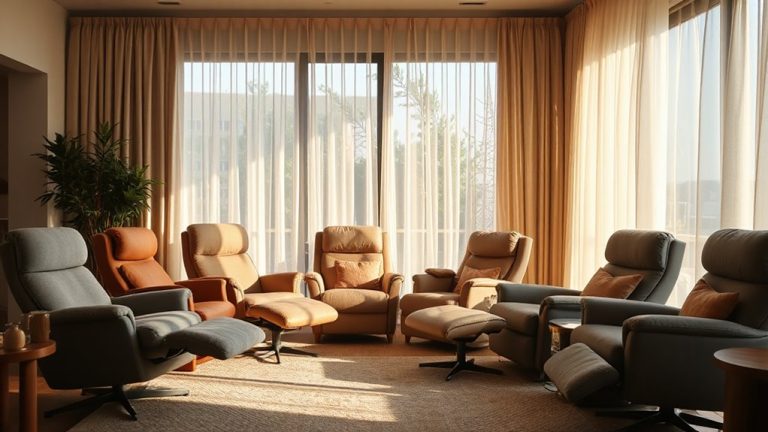 best chairs for napping