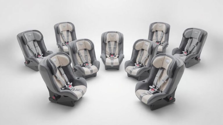 best compact car seats