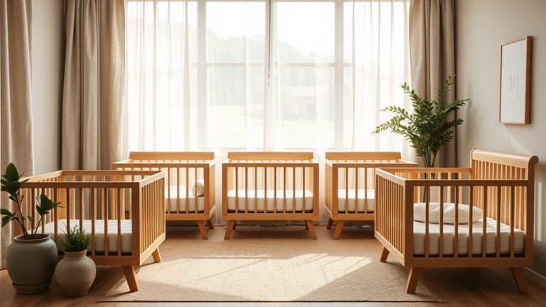 best compact cribs 2026