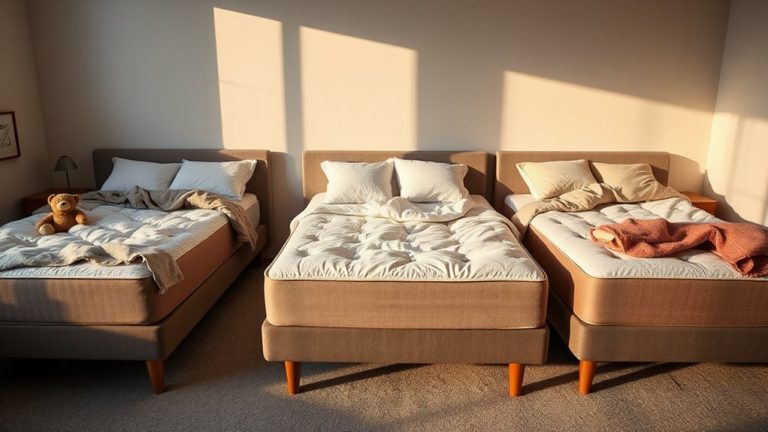 best cosleeping mattresses 2026 comfort