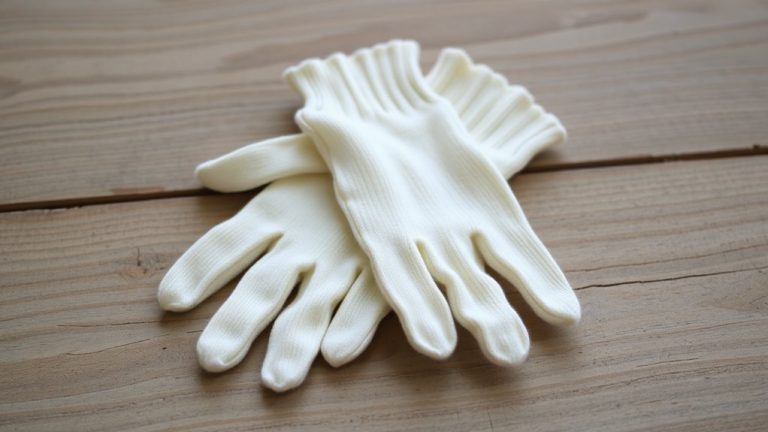 best cotton gloves for eczema