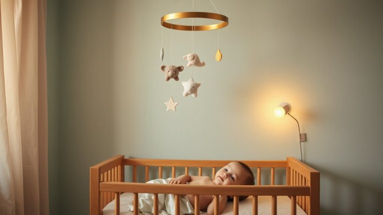 best crib mobiles 2026