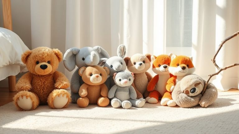 best cuddly stuffed animals 2026