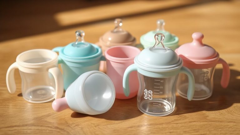 best cups for 6 month olds