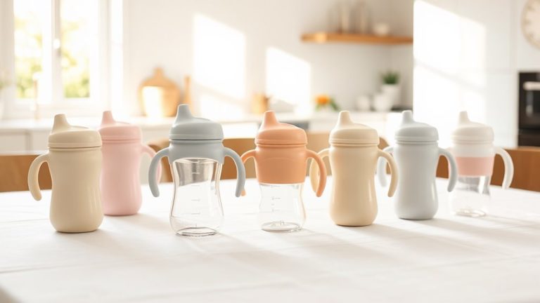 best cups for bottle transition
