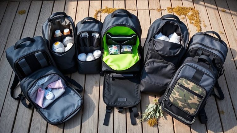best dad diaper backpacks