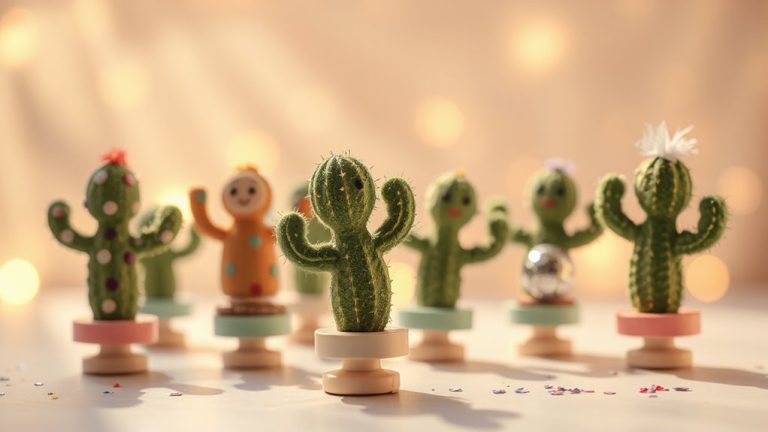 best dancing cactus toys 2026