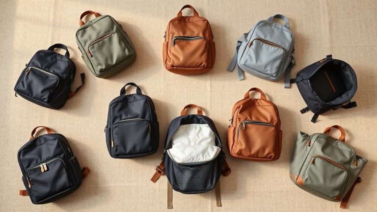 best diaper backpacks 2026