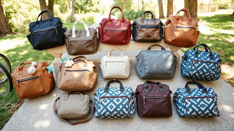best diaper bags for disney