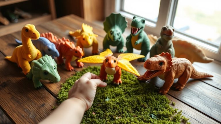best dinosaur toys for toddlers