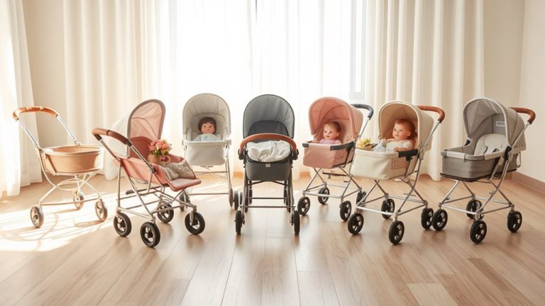 best doll strollers 2026