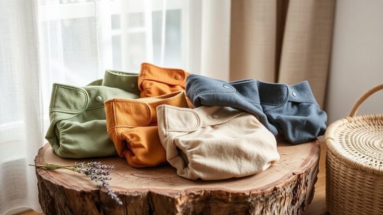 best eco friendly cloth diapers
