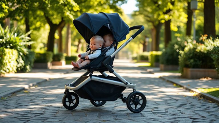 best european double strollers 2026