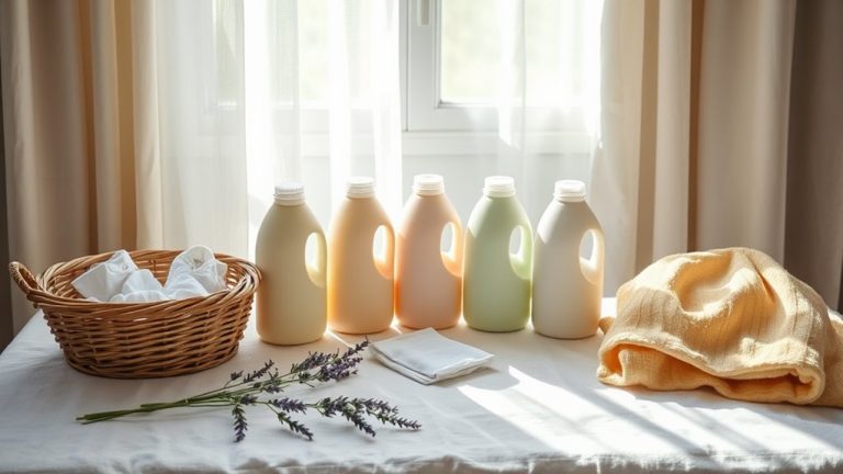 best fabric softeners newborns
