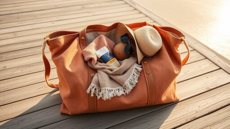 best family beach bag