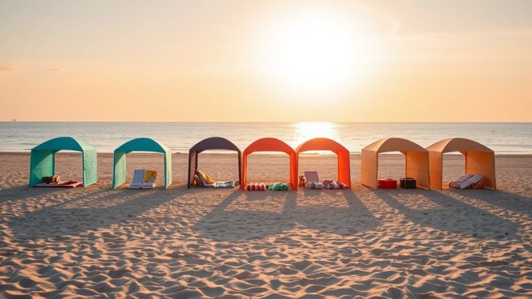 best family beach canopies