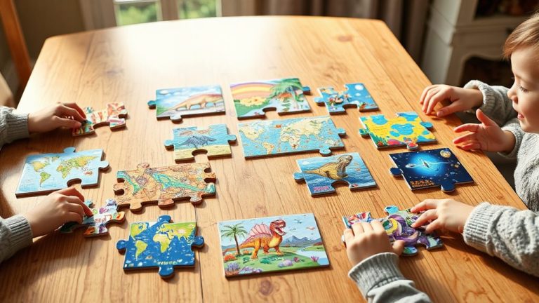 best family puzzles 2026