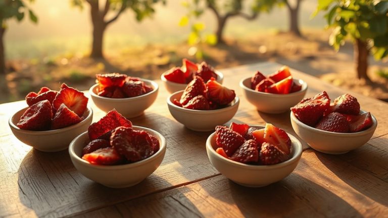 best freeze dried strawberries 2026