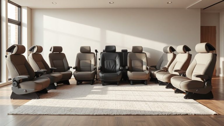 best head support car seats