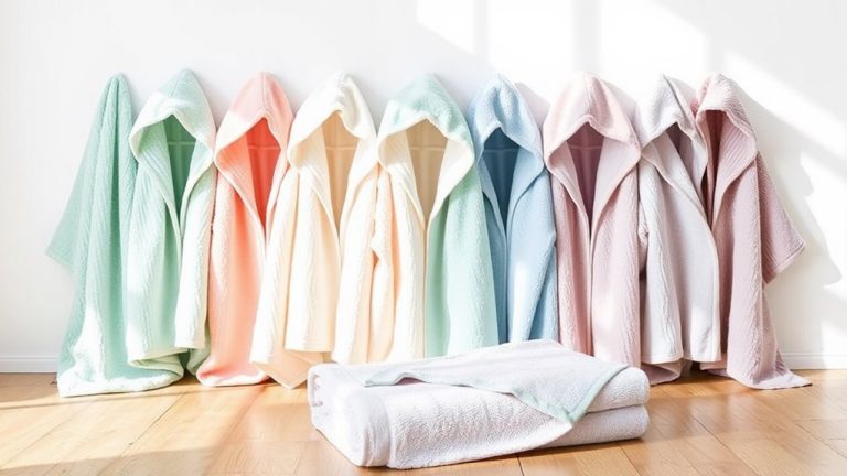 best hooded towels newborns 2026