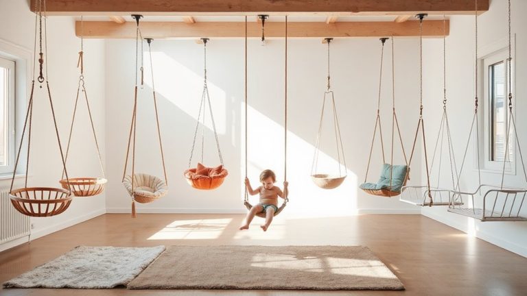 best indoor swings 2026
