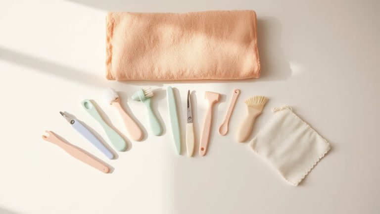 best infant grooming kits