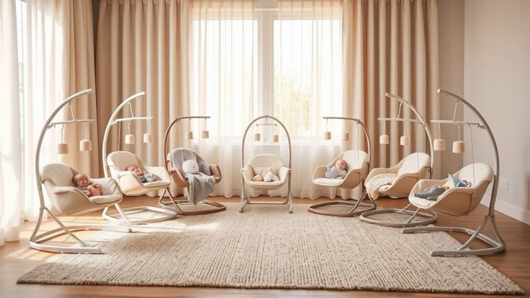 best infant swings 2026