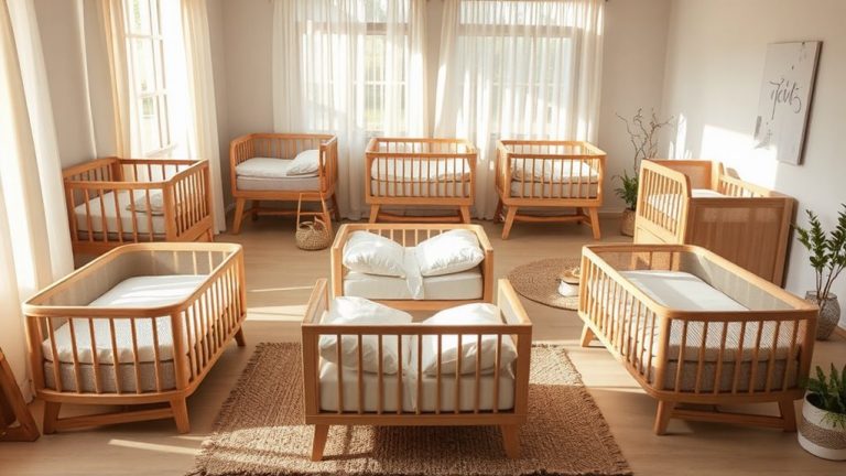 best mini cribs 2026