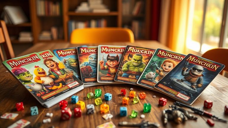 best munchkin expansions 2026