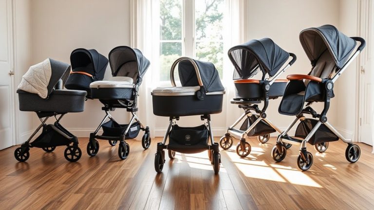 best newborn travel systems 2026