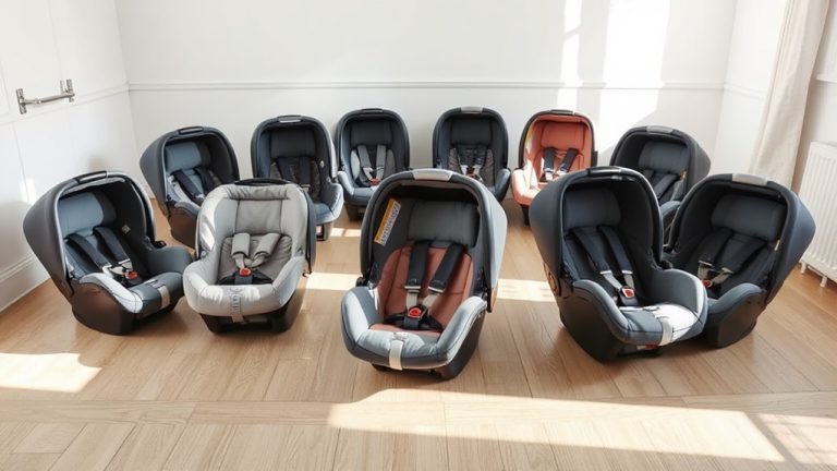 best nuna car seats